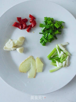 【COOK100畅销组合装试用报告3】干煸土豆条的做法步骤:4