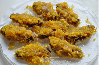非油炸的快手小食---脆皮鸡翅的做法步骤:6