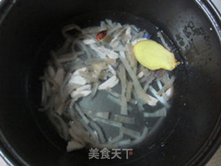 清皮冻的做法步骤:5