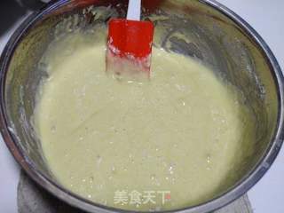 葡萄干蜂蜜马芬的做法步骤:6