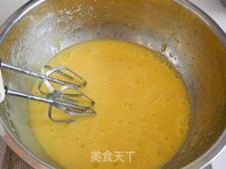 双色重油蛋糕的做法步骤:2