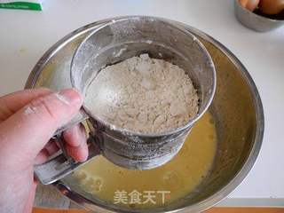 双色重油蛋糕的做法步骤:5