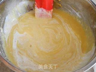 双色重油蛋糕的做法步骤:7