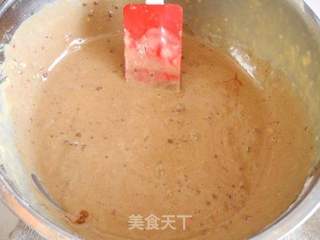 双色重油蛋糕的做法步骤:11