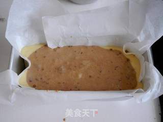 双色重油蛋糕的做法步骤:12
