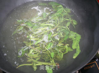 【香椿的诱惑】香椿千层饼的做法步骤:2