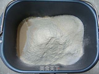 双色奶油吐司的做法步骤:2