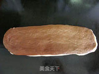双色奶油吐司的做法步骤:10