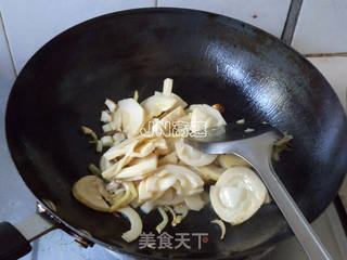 卤鸭炖春笋的做法步骤:5