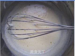芒果冰淇淋的做法步骤:6