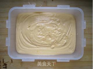 芒果冰淇淋的做法步骤:13