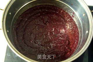 桑葚蜜酱的做法步骤:5