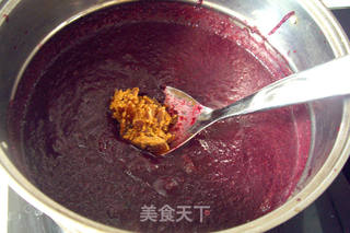 桑葚蜜酱的做法步骤:6