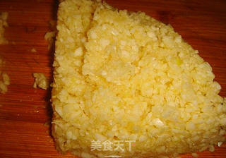 蒜蓉粉丝蒸扇贝的做法步骤:8