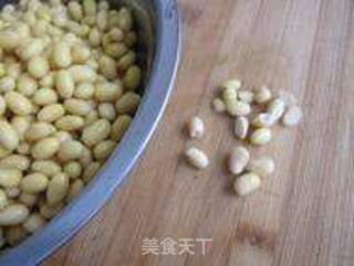 香酥黄豆的做法步骤:4