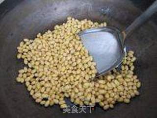 香酥黄豆的做法步骤:10