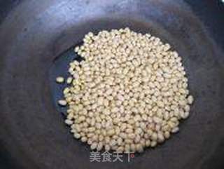 香酥黄豆的做法步骤:9