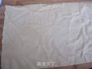 东北熏卷煎的做法步骤:5