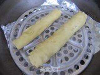 东北熏卷煎的做法步骤:13