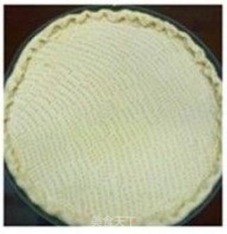 微波炉披萨的做法步骤:13