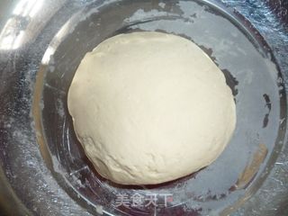 葱香花卷的做法步骤：1