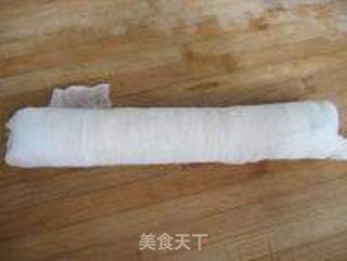 美味素肠---轻松在家做的做法步骤:8