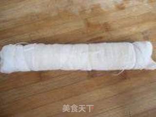 美味素肠---轻松在家做的做法步骤:9