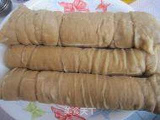 美味素肠---轻松在家做的做法步骤:16