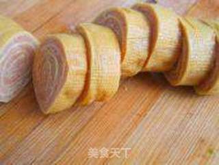 美味素肠---轻松在家做的做法步骤:18