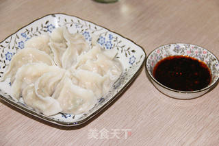 清香诱人的口感--【豆角猪肉饺】的做法步骤:20