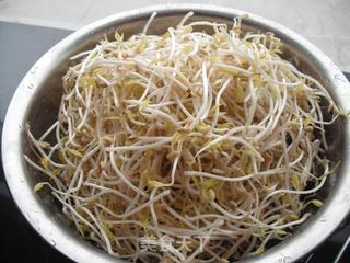 如何在低温季节生发绿豆芽的做法步骤:21