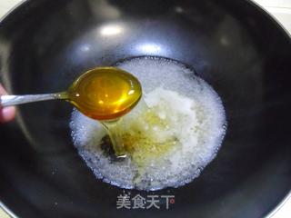 葡萄干玉米片糖的做法步骤：3