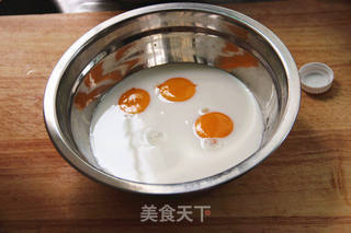 回味儿时的味道---【铜锣烧】的做法步骤:3