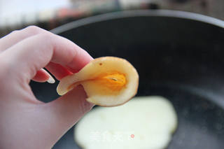 回味儿时的味道---【铜锣烧】的做法步骤:12