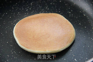 回味儿时的味道---【铜锣烧】的做法步骤:11