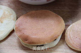 回味儿时的味道---【铜锣烧】的做法步骤:14