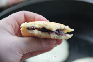 回味儿时的味道---【铜锣烧】的做法步骤:15