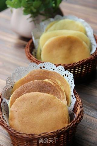 回味儿时的味道---【铜锣烧】的做法步骤:16