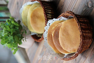 回味儿时的味道---【铜锣烧】的做法步骤:18