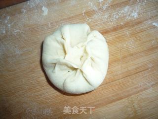 【春天的故事】婆婆丁大蒸包的做法步骤：8