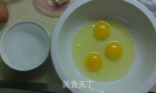 花样豆腐鸡蛋羹的做法步骤:4