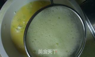 花样豆腐鸡蛋羹的做法步骤:5