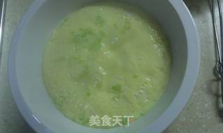 花样豆腐鸡蛋羹的做法步骤:7