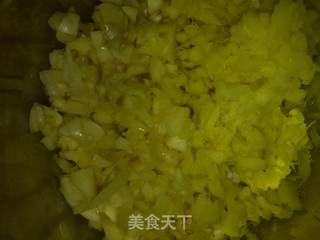 鱼香肉丝的做法步骤:4