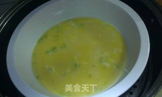 花样豆腐鸡蛋羹的做法步骤:6