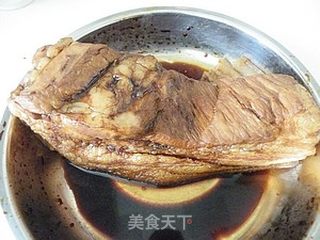 梅菜扣肉的做法步骤:4