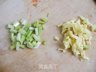 梅菜扣肉的做法步骤:8