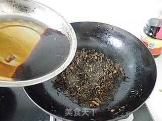 梅菜扣肉的做法步骤：12