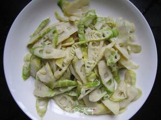 春笋焖鸡块的做法步骤:5