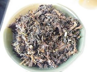 梅菜扣肉的做法步骤:15